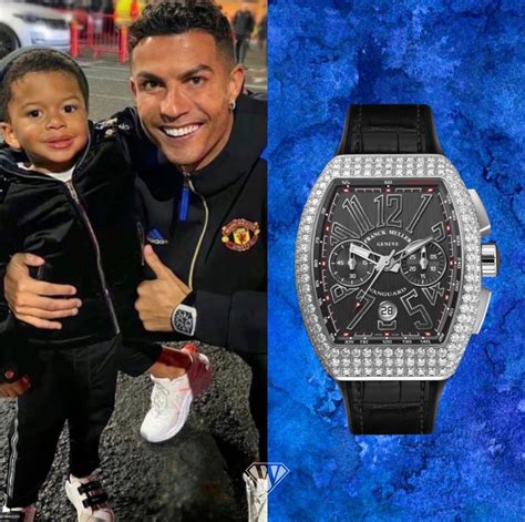 franck muller ronaldo